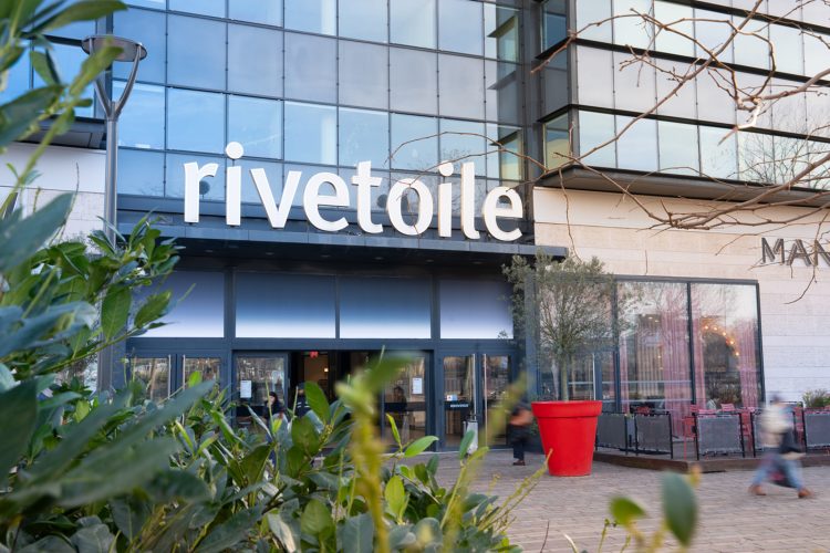Rivetoile