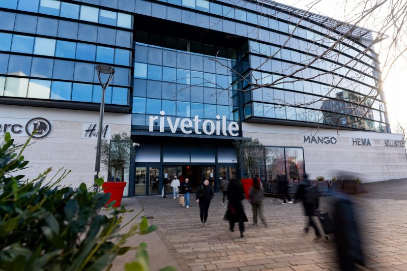 Rivetoile