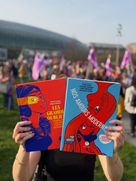 Bibliothèques idéales Temps des féminismes Titiou Lecoq