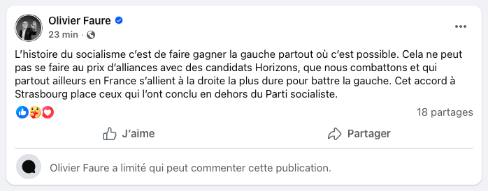 Parti socialiste