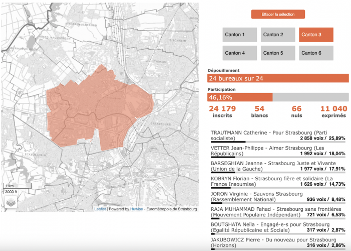 canton 3 municipales