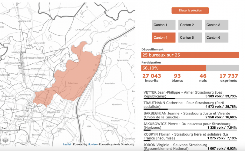 canton 4 municipales