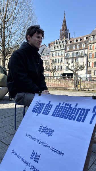 Léo Boehm Débat
