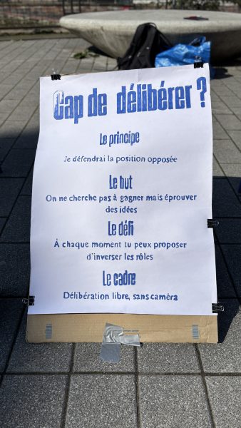 Léo Boehm Débat