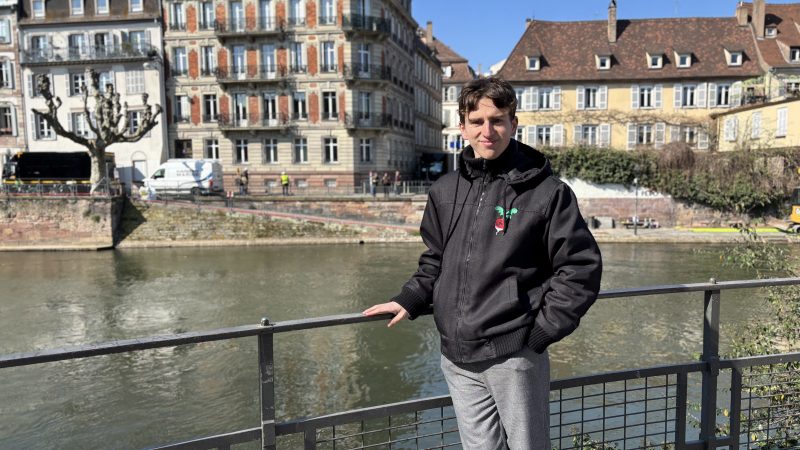 Léo Boehm Débat