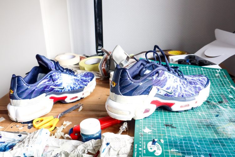 chaussures baskets Nike