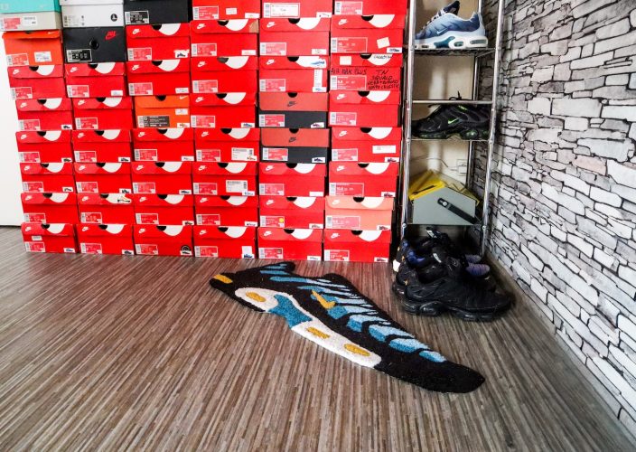 chaussures baskets Nike