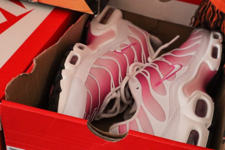 chaussures baskets Nike