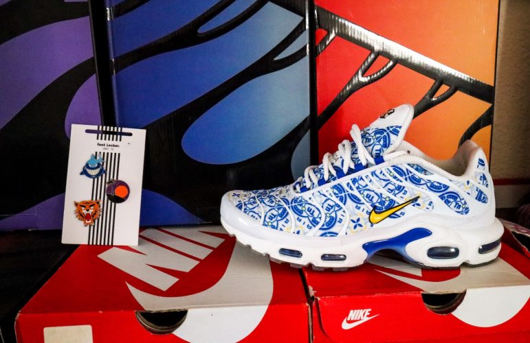 chaussures baskets Nike
