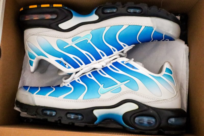 chaussures baskets Nike