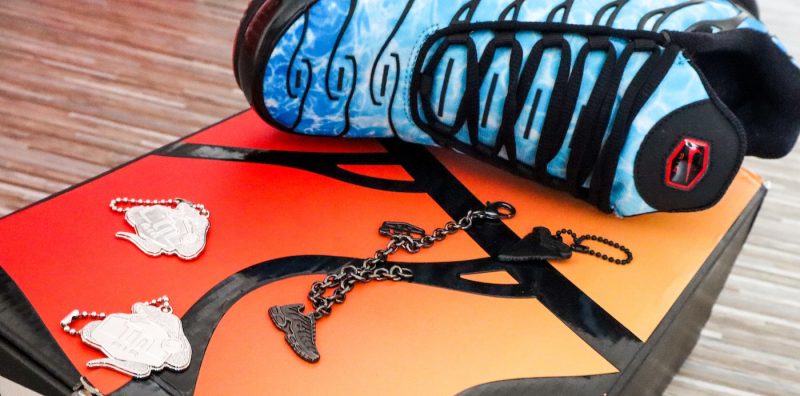 chaussures baskets Nike