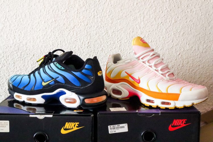 chaussures baskets Nike