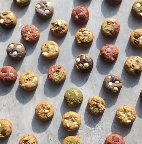 Mille et un cookies Amandine (1)