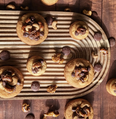 Mille et un cookies Amandine (3)