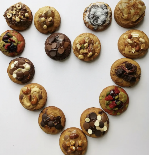 Mille et un cookies Amandine (5)