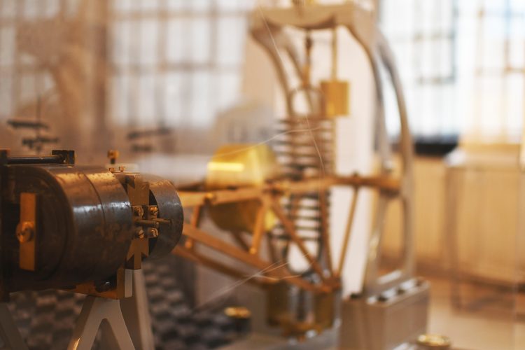 Musée de sismologie jardin des sciences sismomètre séisme (17)