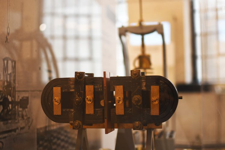 Musée de sismologie jardin des sciences sismomètre séisme (18)