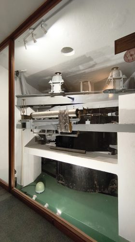 Musée de sismologie jardin des sciences sismomètre séisme (29)