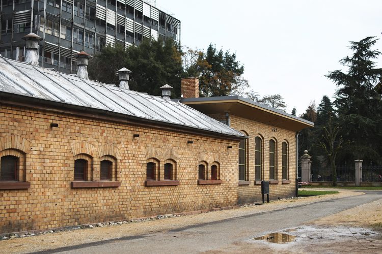 Musée de sismologie jardin des sciences sismomètre séisme (32)