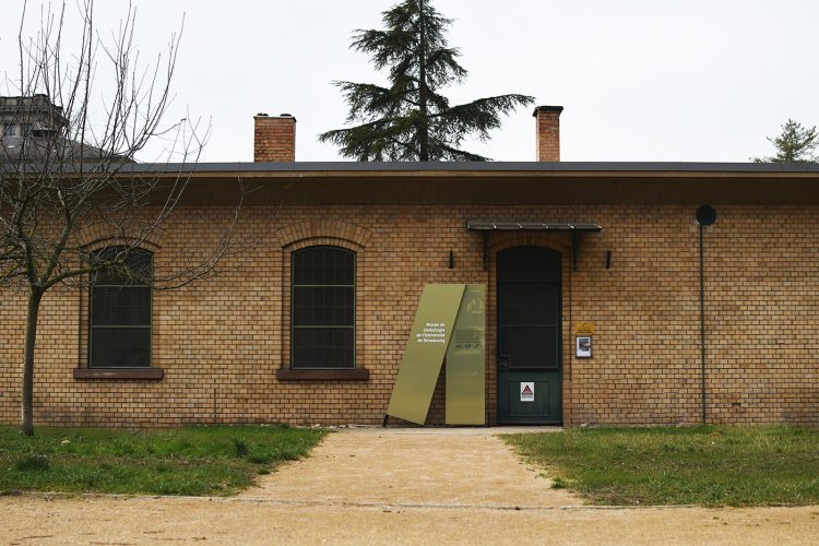 Musée de sismologie jardin des sciences sismomètre séisme (34)
