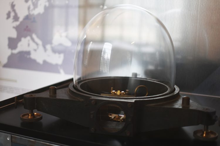 Musée de sismologie jardin des sciences sismomètre séisme (35)