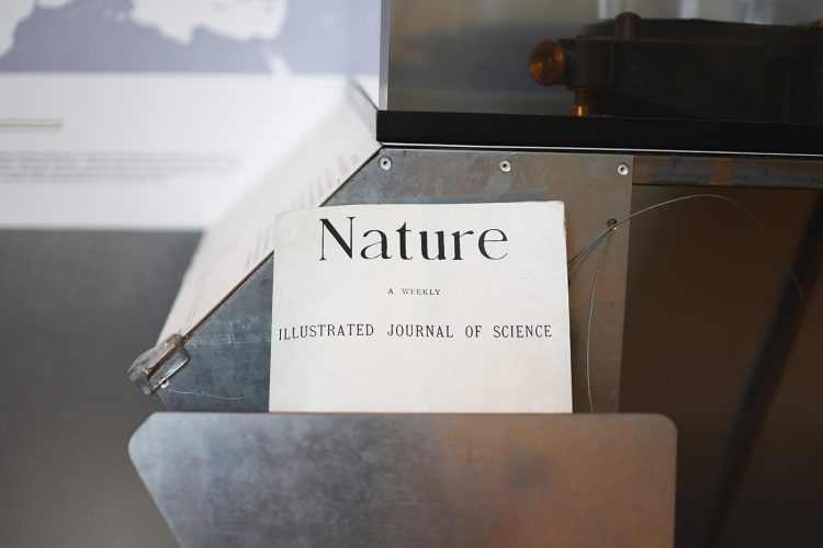 Musée de sismologie jardin des sciences sismomètre séisme (36)