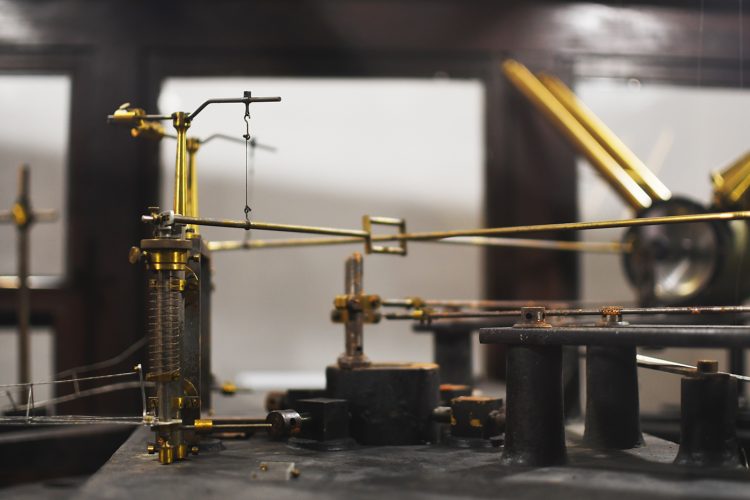 Musée de sismologie jardin des sciences sismomètre séisme (48)