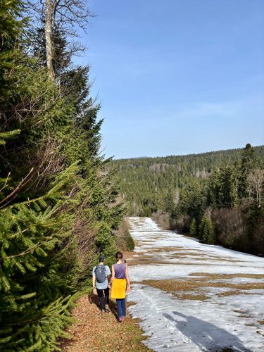randonnée vallée de chajoux la Bresse (17)