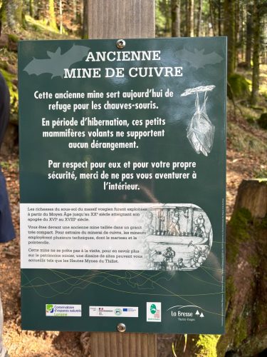 randonnée vallée de chajoux la Bresse mine de cuivre (18)