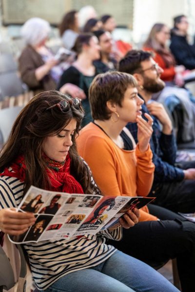 Temps des féminismes BI bibliothèques idéales