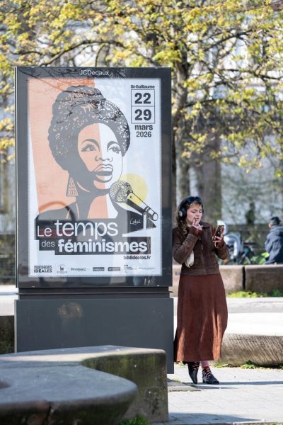 Temps des féminismes BI bibliothèques idéales