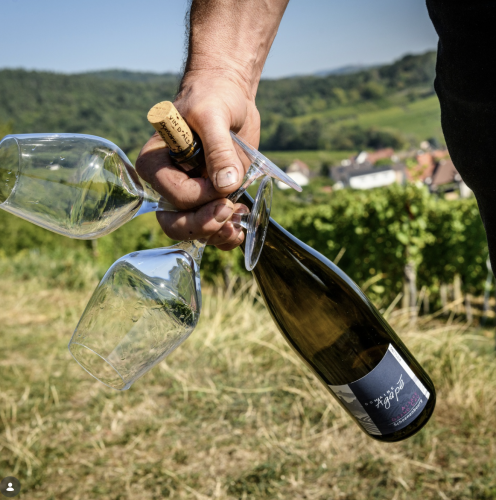 Domaine agapé vin