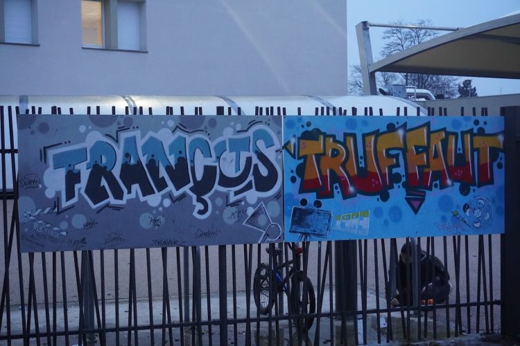 collège François Truffaut