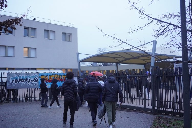 collège François Truffaut