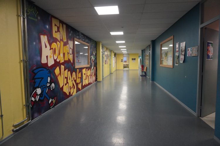 collège François Truffaut