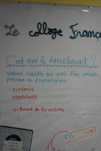 collège François Truffaut