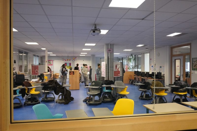 collège François Truffaut