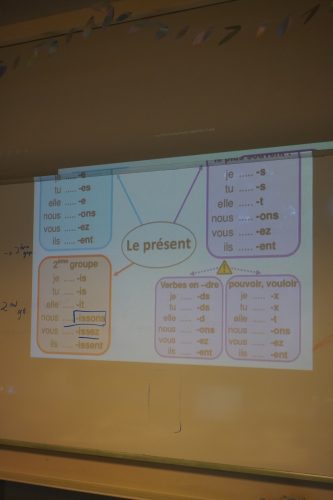 collège François Truffaut