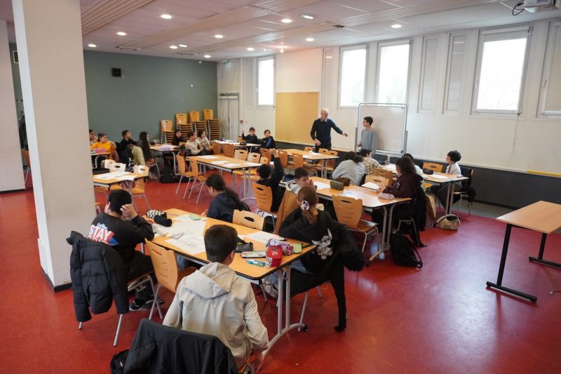 collège François Truffaut
