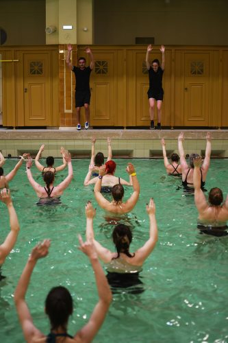 Bains municipaux soirée enchantée (19) piscine aquagym