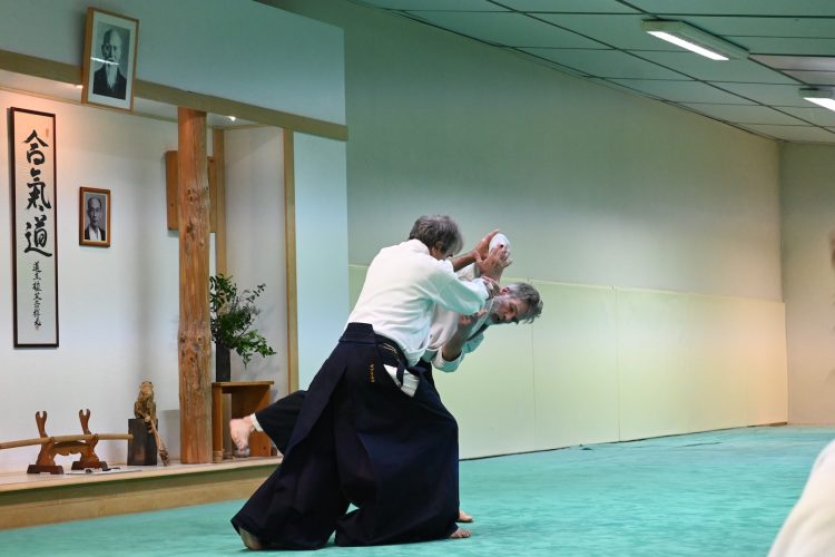 dojo aïkido