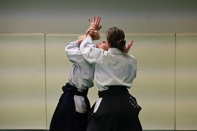 dojo aïkido
