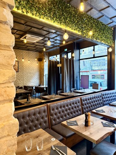 Le carne restaurant IMG_8171
