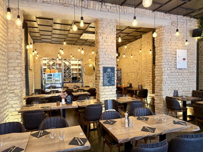 Le carne restaurant IMG_8183