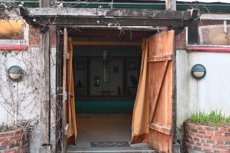 dojo aïkido