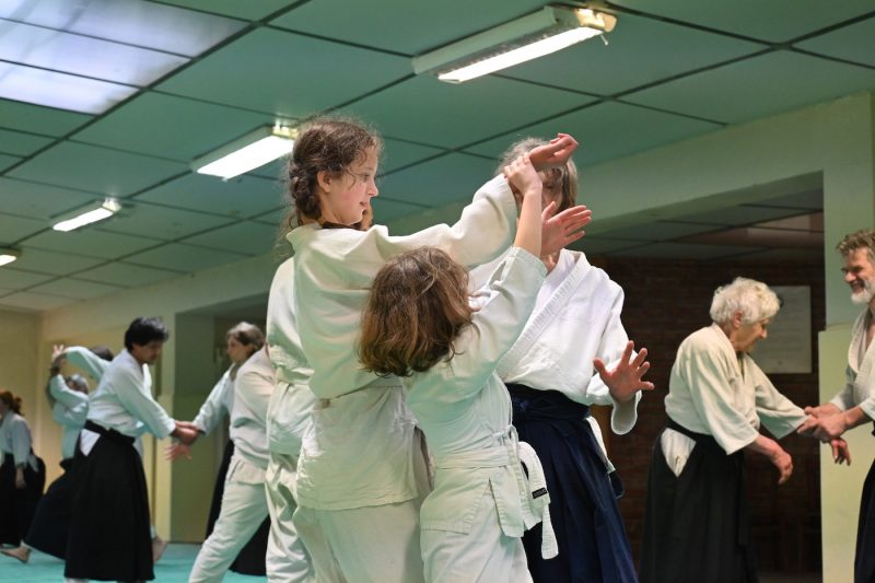 dojo aïkido