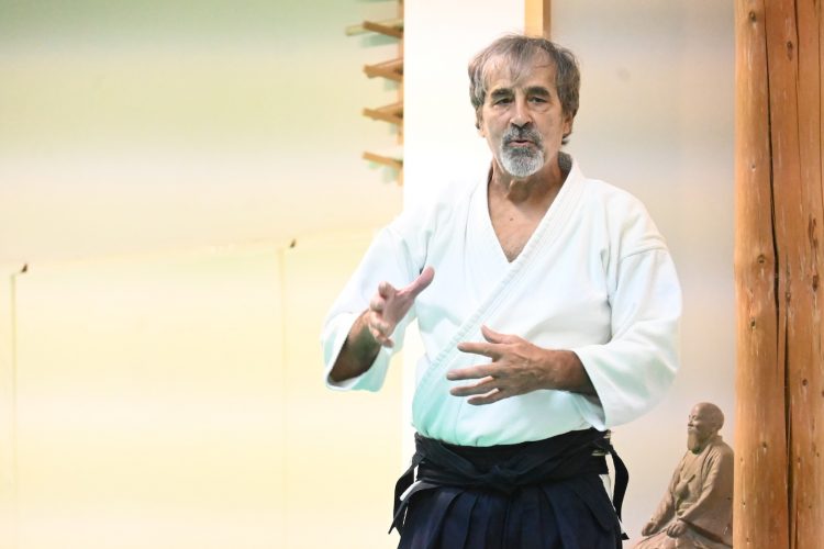 dojo aïkido