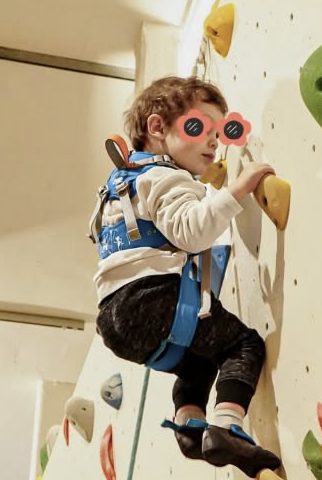 Baby grimpe bloc en stock
