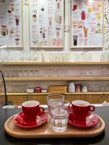 Café Henri Strasbourg