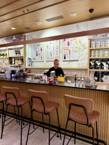 Café Henri StrasbourgIMG_9023